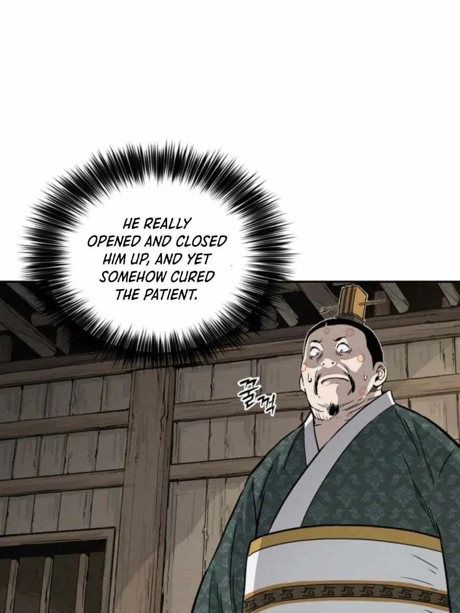 I Reincarnated as a Legendary Surgeon Chapter 40 Page 5