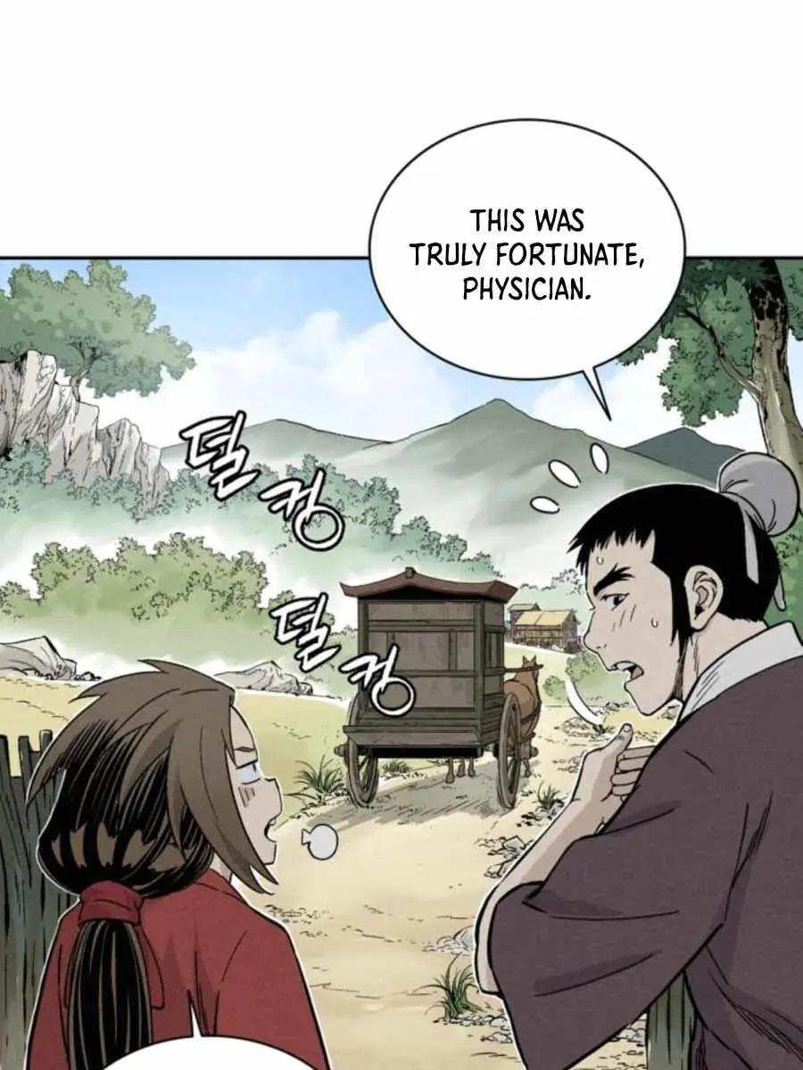 I Reincarnated as a Legendary Surgeon Chapter 40 Page 20