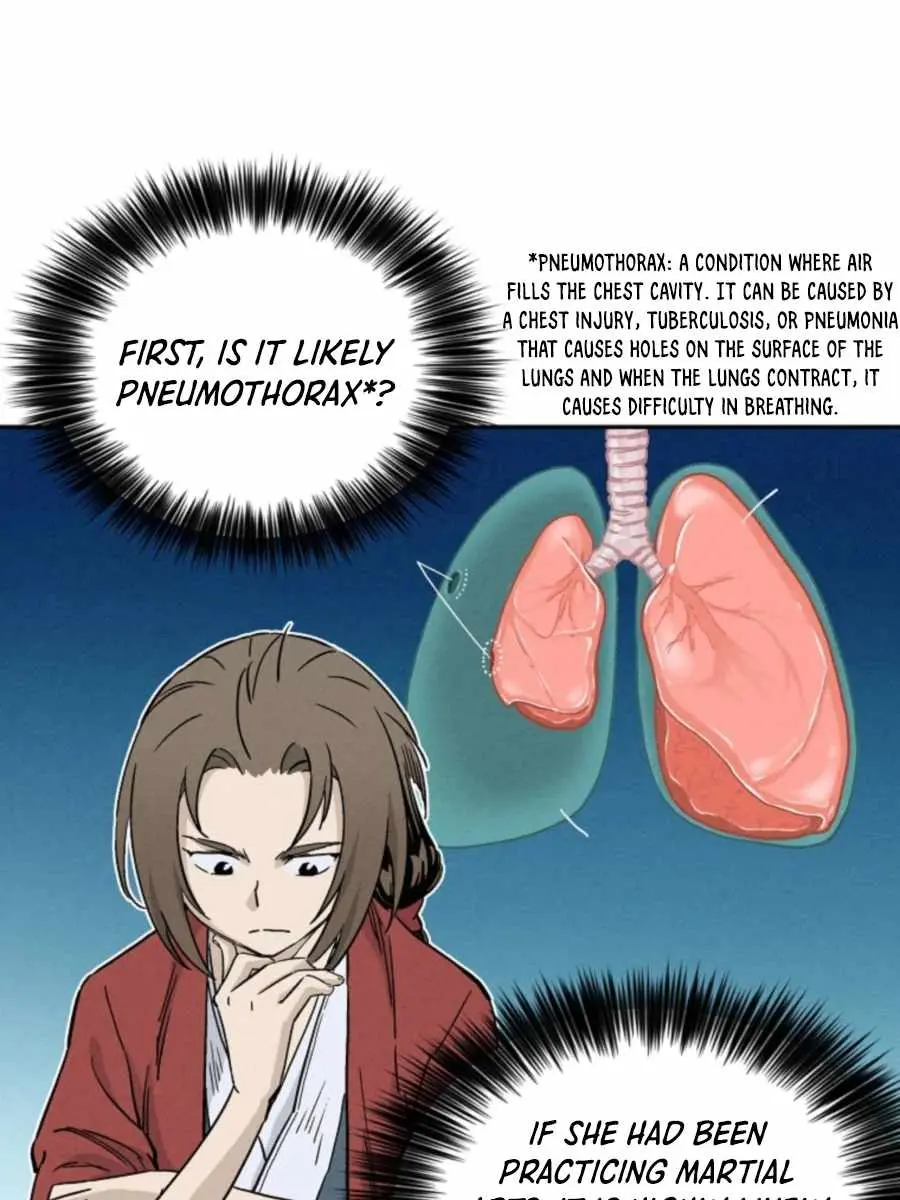 I Reincarnated as a Legendary Surgeon Chapter 41 Page 27