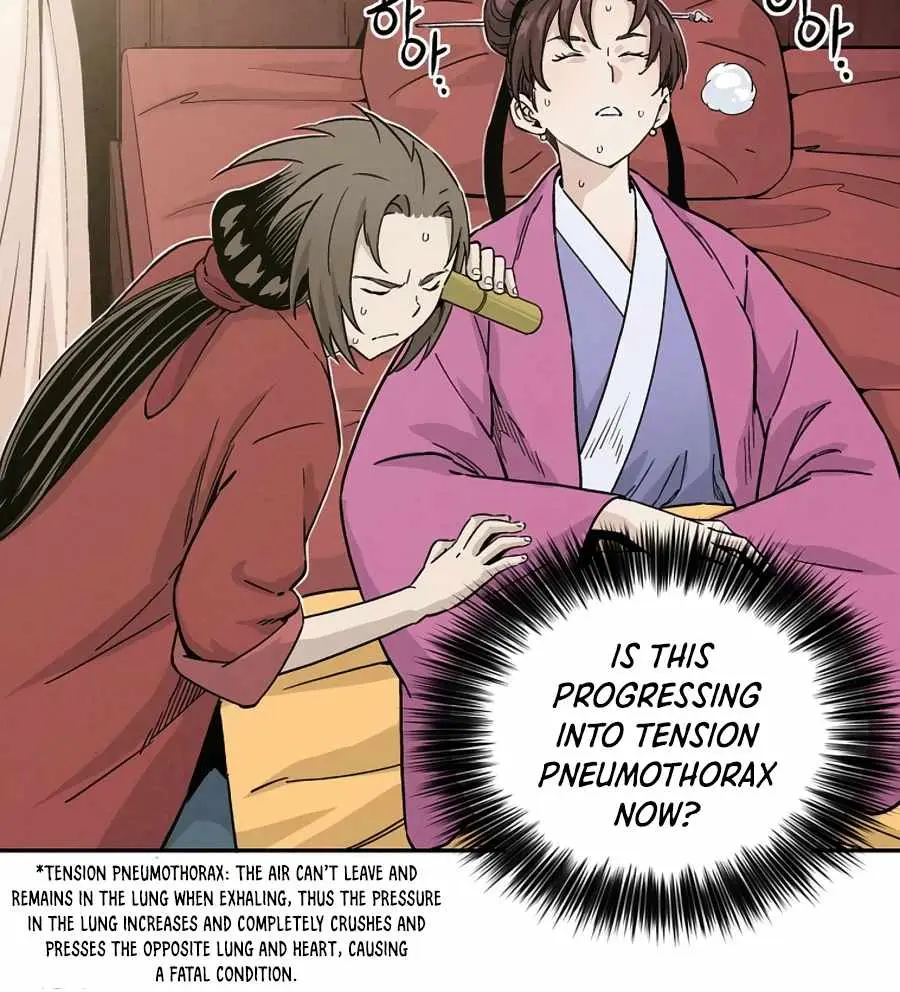I Reincarnated as a Legendary Surgeon Chapter 42 Page 12