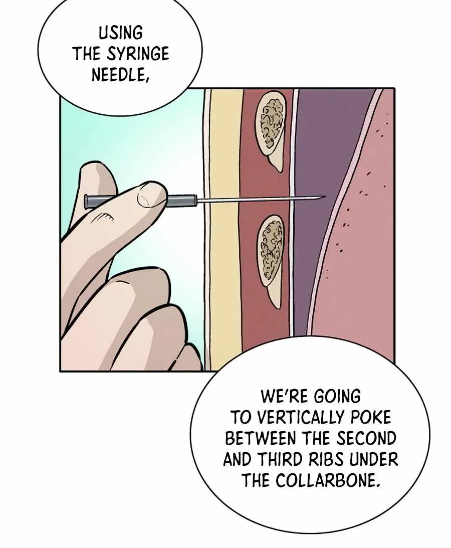 I Reincarnated as a Legendary Surgeon Chapter 42 Page 30