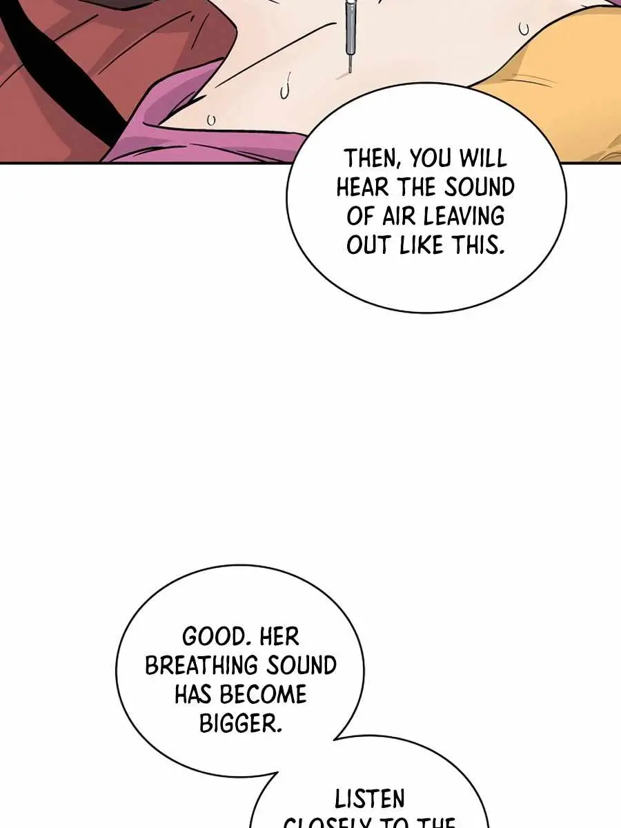 I Reincarnated as a Legendary Surgeon Chapter 42 Page 32