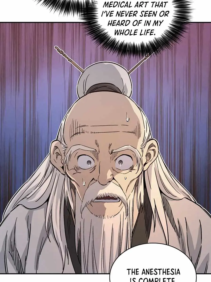 I Reincarnated as a Legendary Surgeon Chapter 42 Page 35