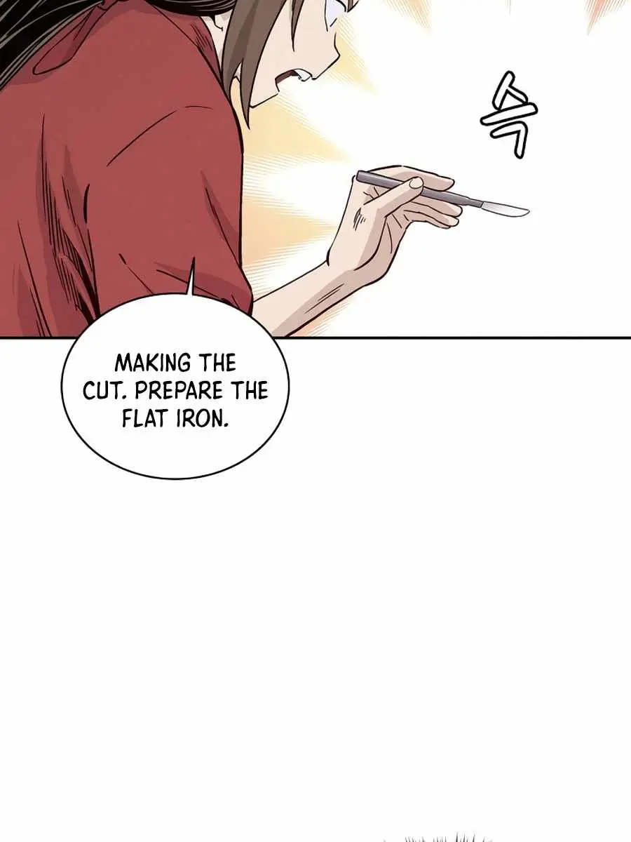 I Reincarnated as a Legendary Surgeon Chapter 42 Page 38