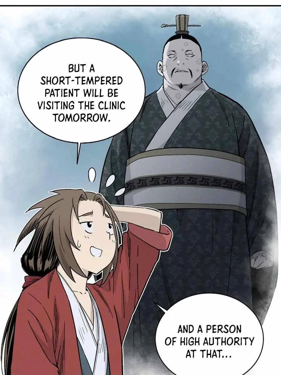 I Reincarnated as a Legendary Surgeon Chapter 42 Page 49