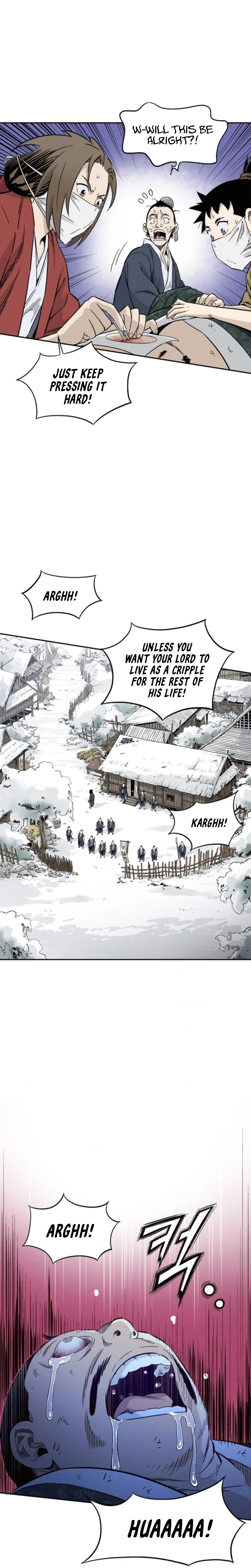 I Reincarnated as a Legendary Surgeon Chapter 44 Page 7