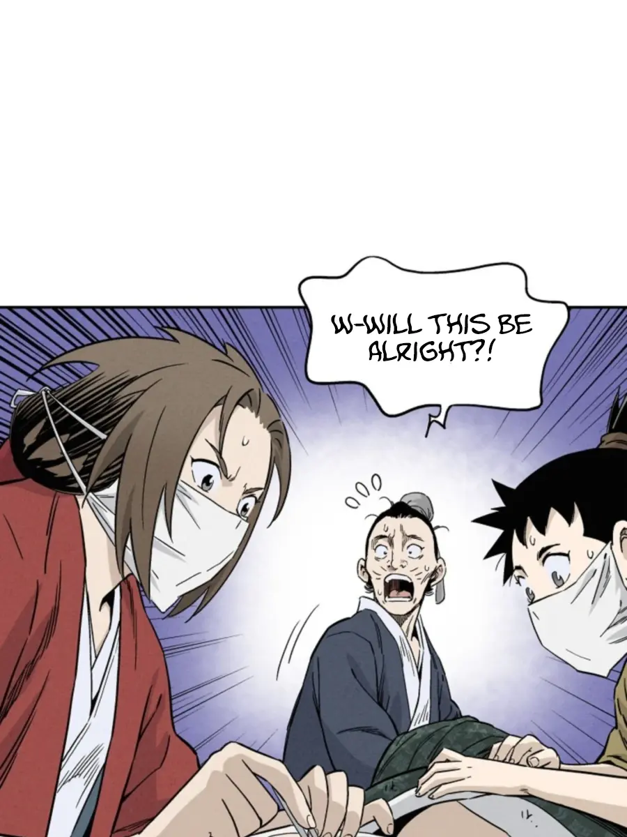 I Reincarnated as a Legendary Surgeon Chapter 44 Page 8