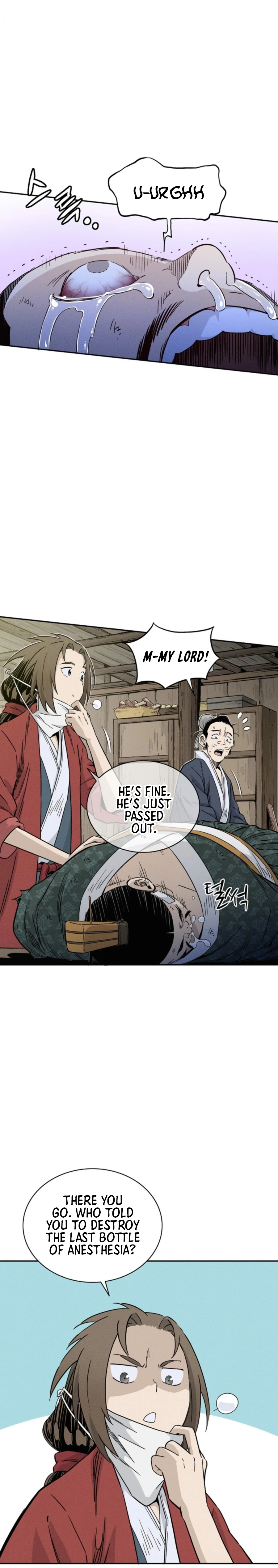 I Reincarnated as a Legendary Surgeon Chapter 44 Page 13