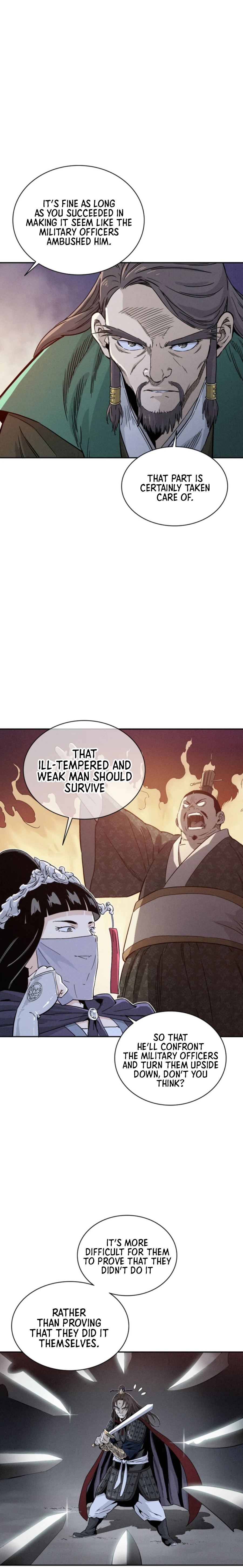 I Reincarnated as a Legendary Surgeon Chapter 44 Page 26