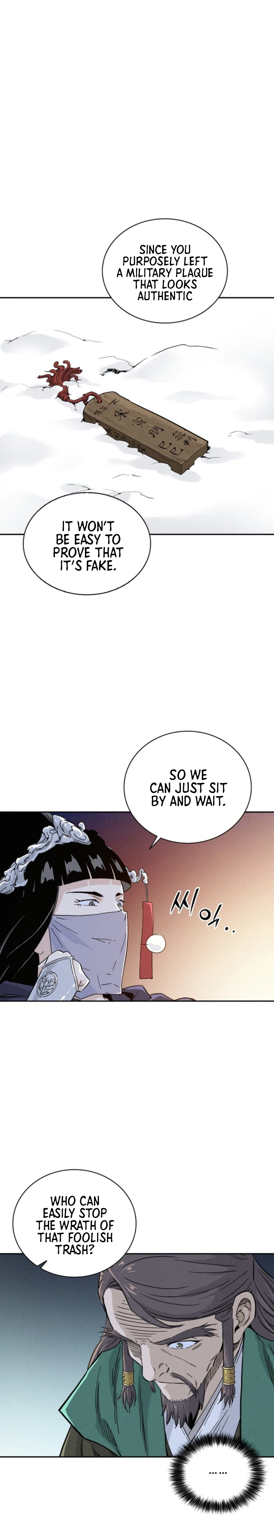 I Reincarnated as a Legendary Surgeon Chapter 44 Page 32