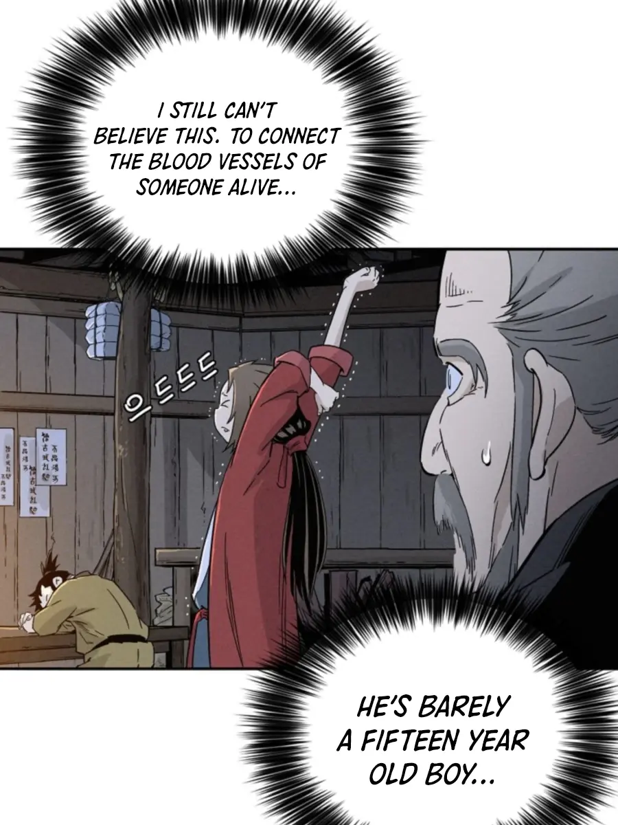 I Reincarnated as a Legendary Surgeon Chapter 44 Page 64