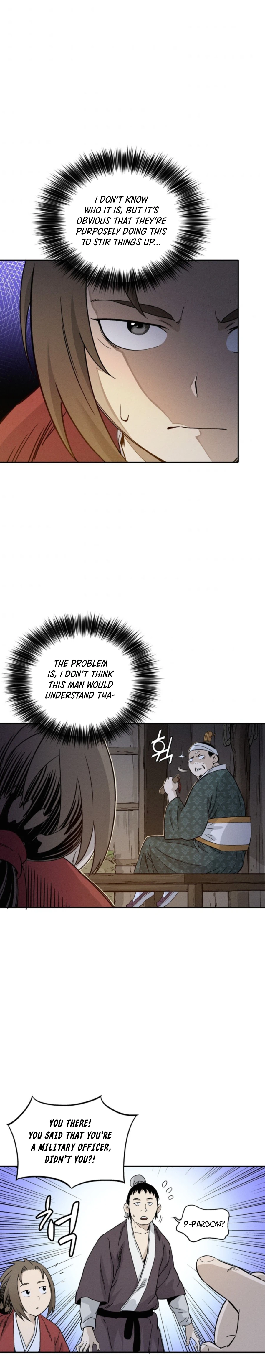 I Reincarnated as a Legendary Surgeon Chapter 44 Page 84
