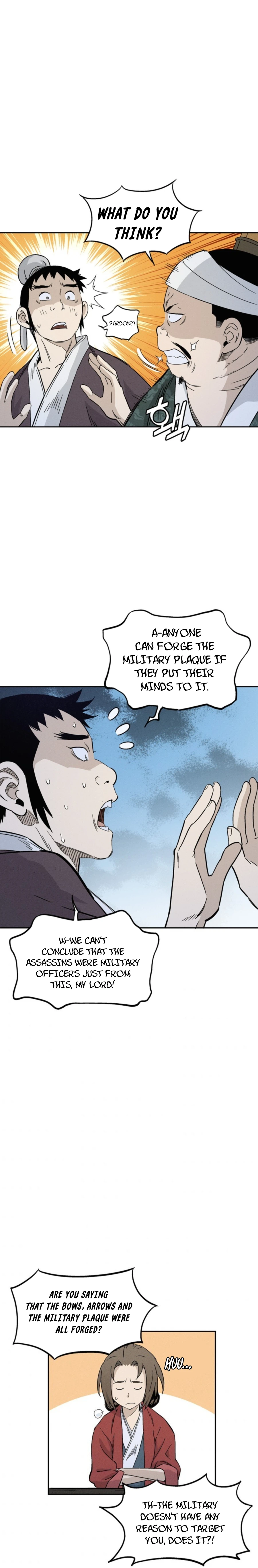 I Reincarnated as a Legendary Surgeon Chapter 44 Page 95