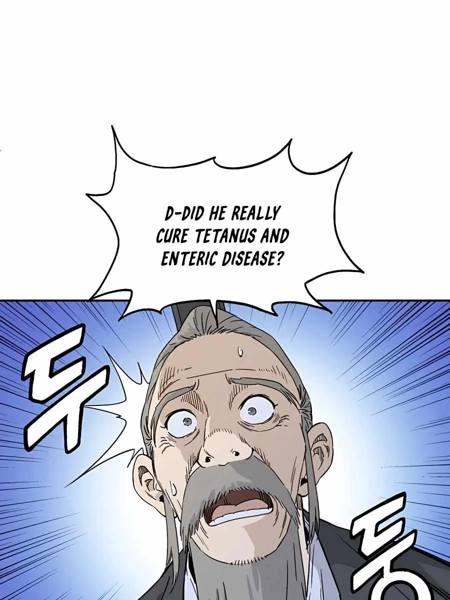 I Reincarnated as a Legendary Surgeon Chapter 45 Page 56