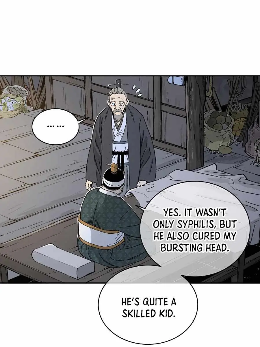 I Reincarnated as a Legendary Surgeon Chapter 45 Page 58