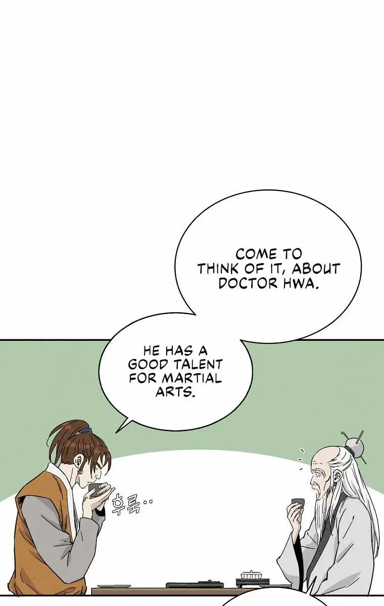 I Reincarnated as a Legendary Surgeon Chapter 47 Page 51