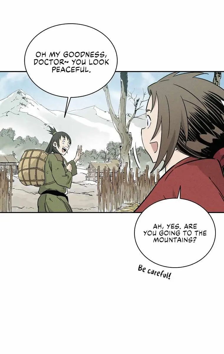 I Reincarnated as a Legendary Surgeon Chapter 47 Page 64
