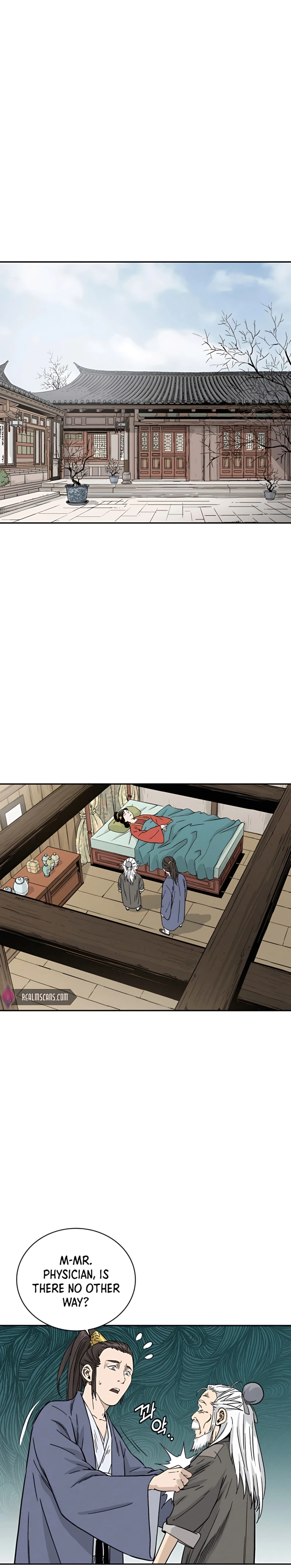 I Reincarnated as a Legendary Surgeon Chapter 48 Page 3