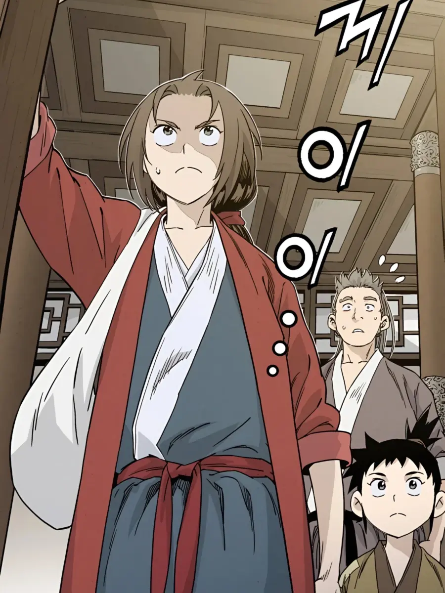 I Reincarnated as a Legendary Surgeon Chapter 48 Page 18