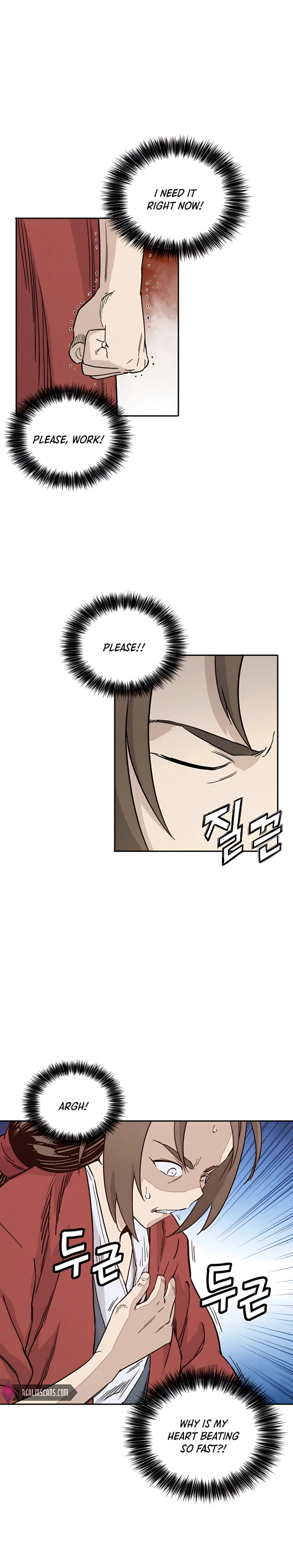 I Reincarnated as a Legendary Surgeon Chapter 48 Page 32