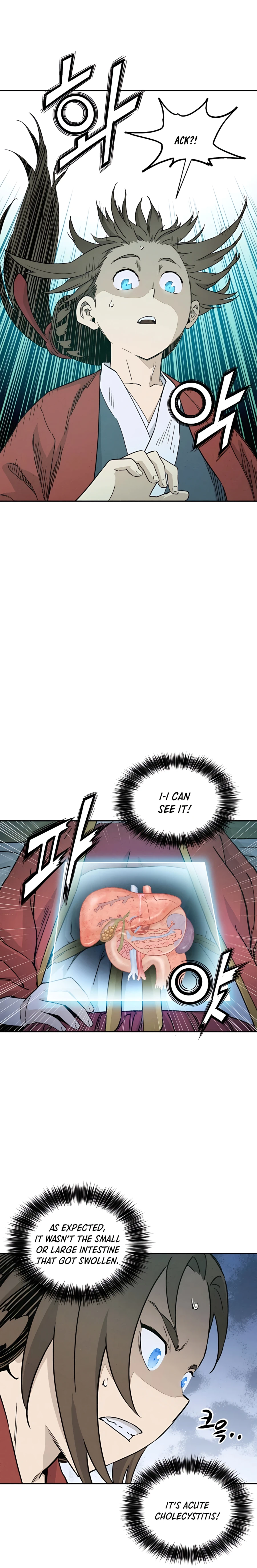 I Reincarnated as a Legendary Surgeon Chapter 48 Page 38