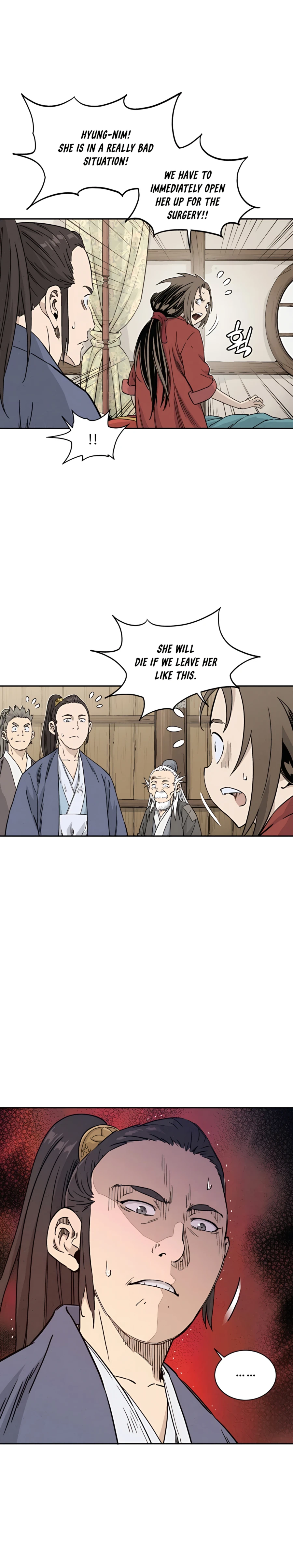 I Reincarnated as a Legendary Surgeon Chapter 48 Page 44