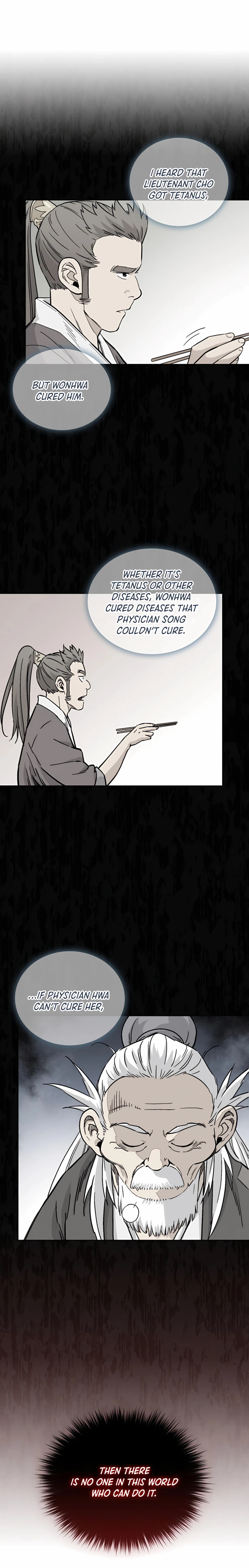 I Reincarnated as a Legendary Surgeon Chapter 48 Page 50