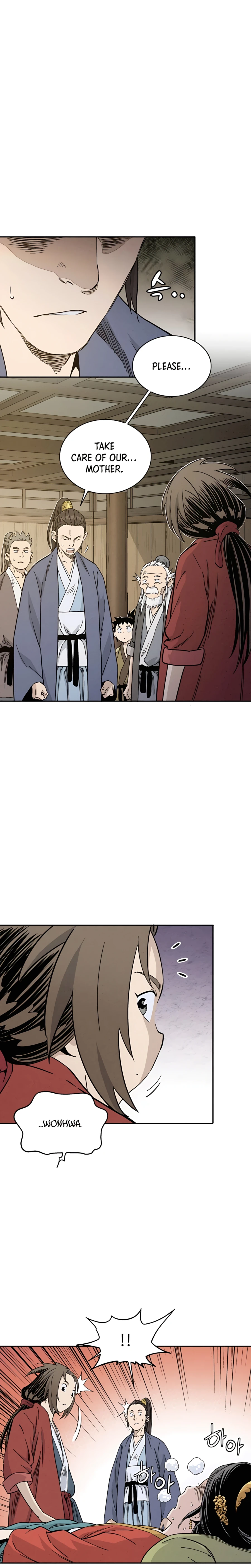 I Reincarnated as a Legendary Surgeon Chapter 48 Page 56