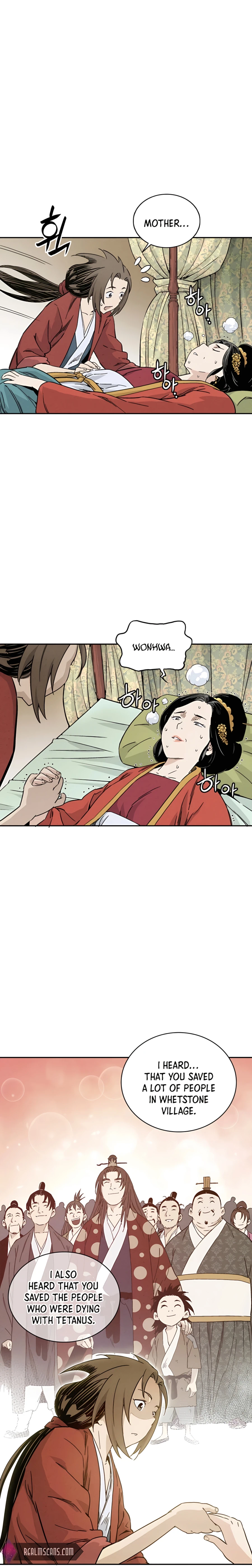 I Reincarnated as a Legendary Surgeon Chapter 48 Page 62