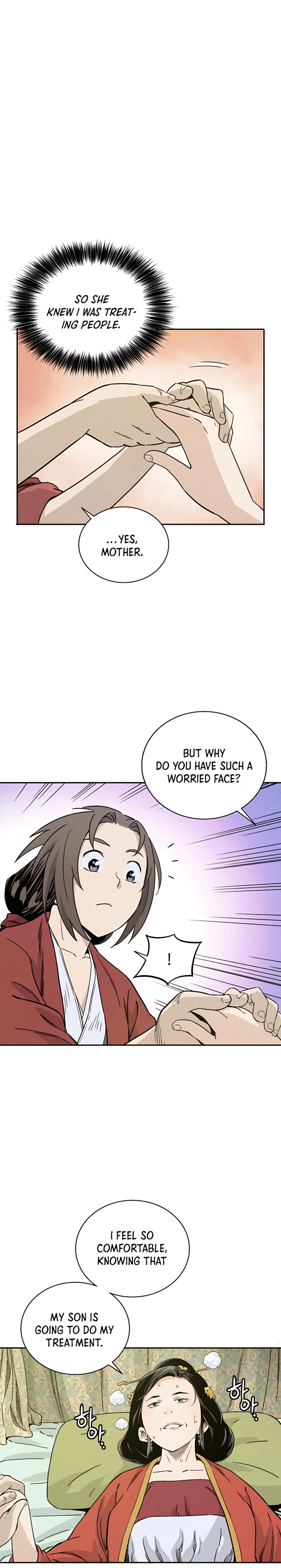 I Reincarnated as a Legendary Surgeon Chapter 48 Page 68