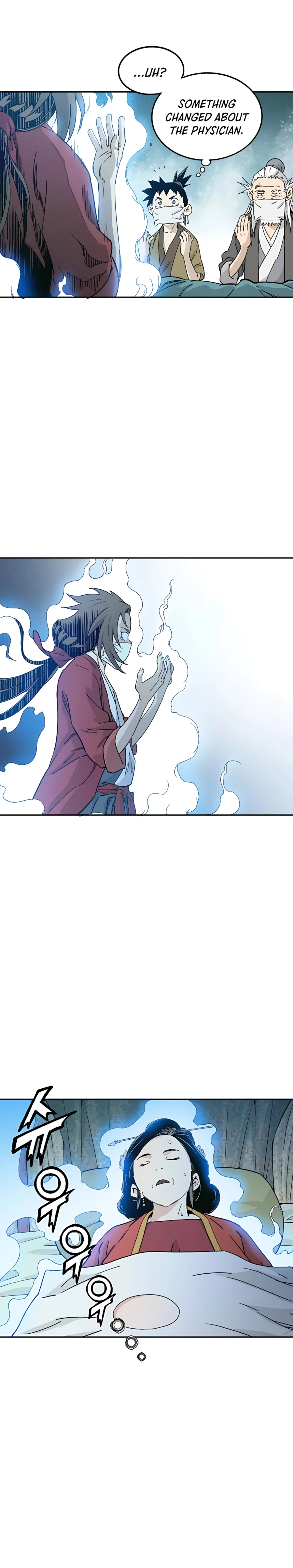 I Reincarnated as a Legendary Surgeon Chapter 48 Page 86