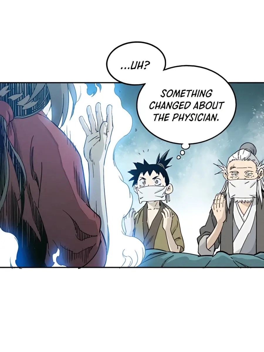 I Reincarnated as a Legendary Surgeon Chapter 48 Page 87
