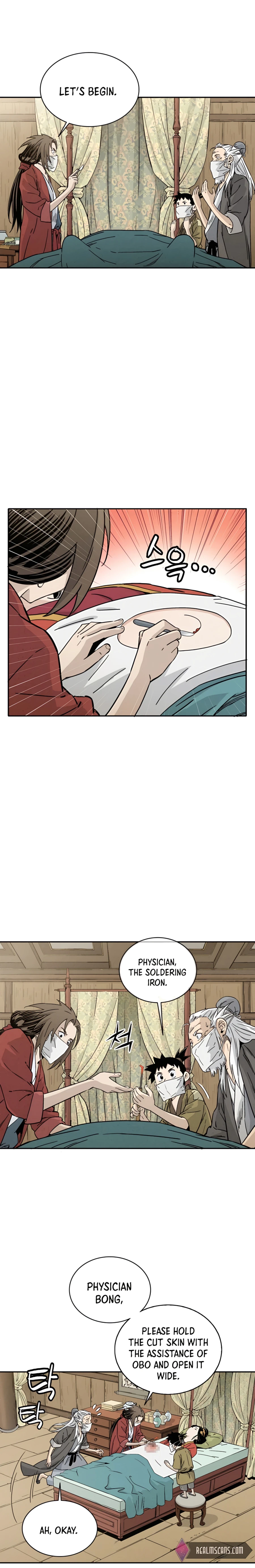 I Reincarnated as a Legendary Surgeon Chapter 48 Page 92