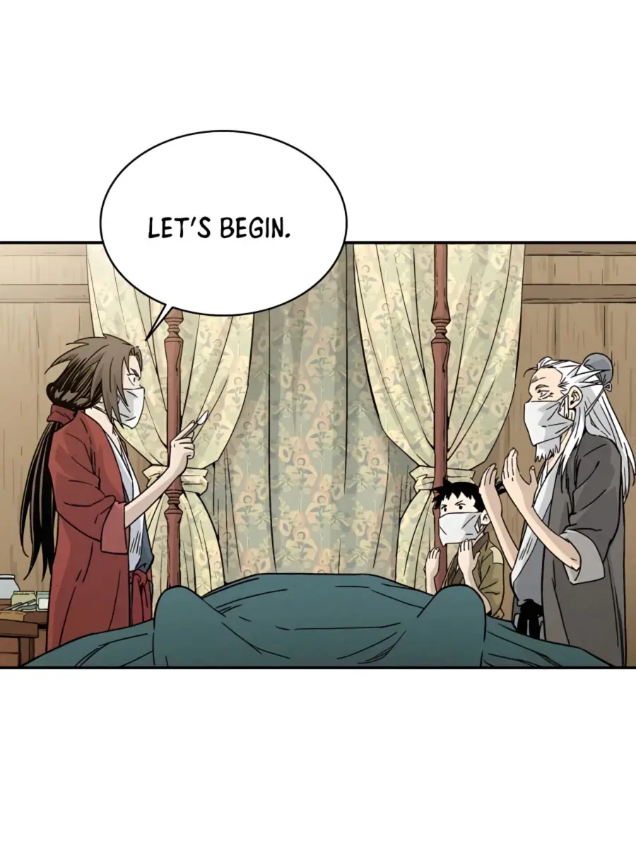 I Reincarnated as a Legendary Surgeon Chapter 48 Page 93