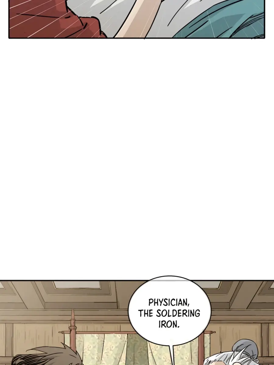 I Reincarnated as a Legendary Surgeon Chapter 48 Page 95