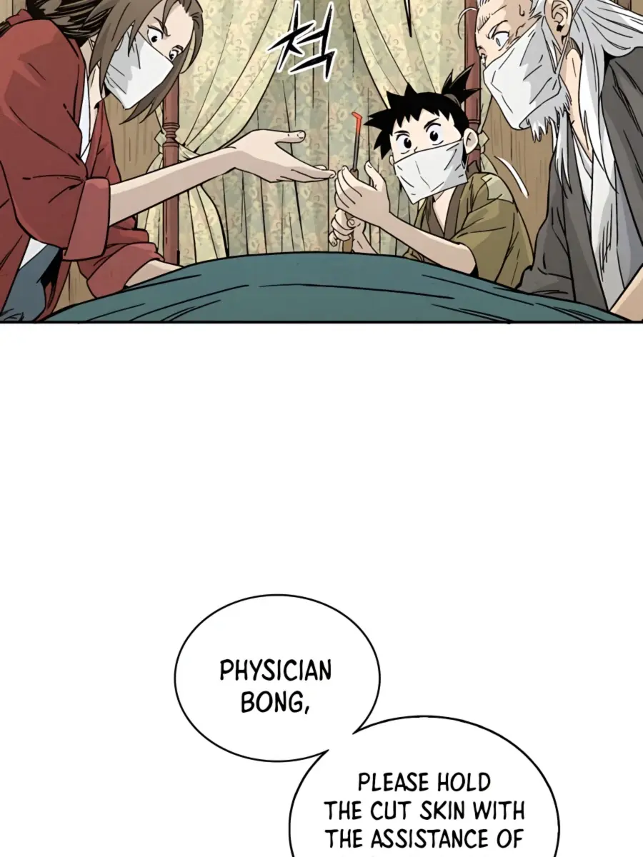 I Reincarnated as a Legendary Surgeon Chapter 48 Page 96