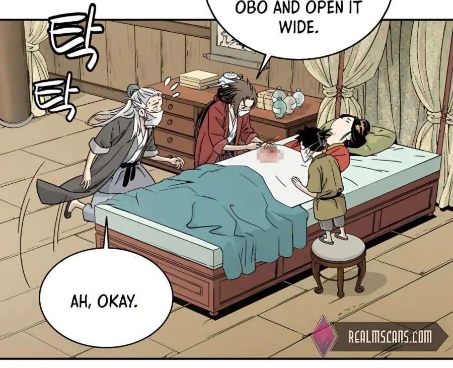 I Reincarnated as a Legendary Surgeon Chapter 48 Page 97