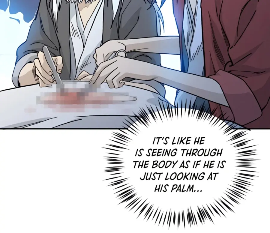 I Reincarnated as a Legendary Surgeon Chapter 48 Page 103