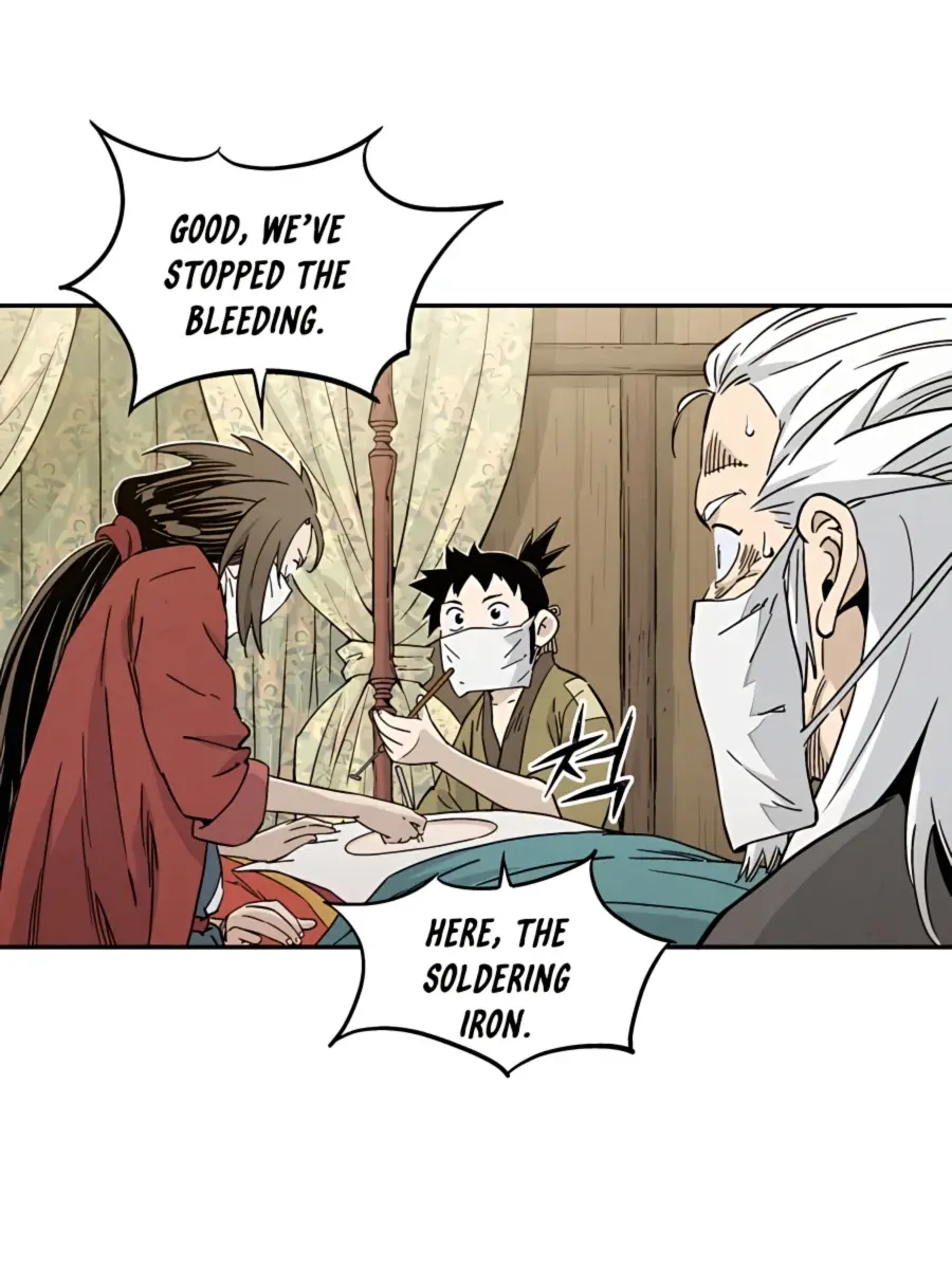 I Reincarnated as a Legendary Surgeon Chapter 48 Page 114