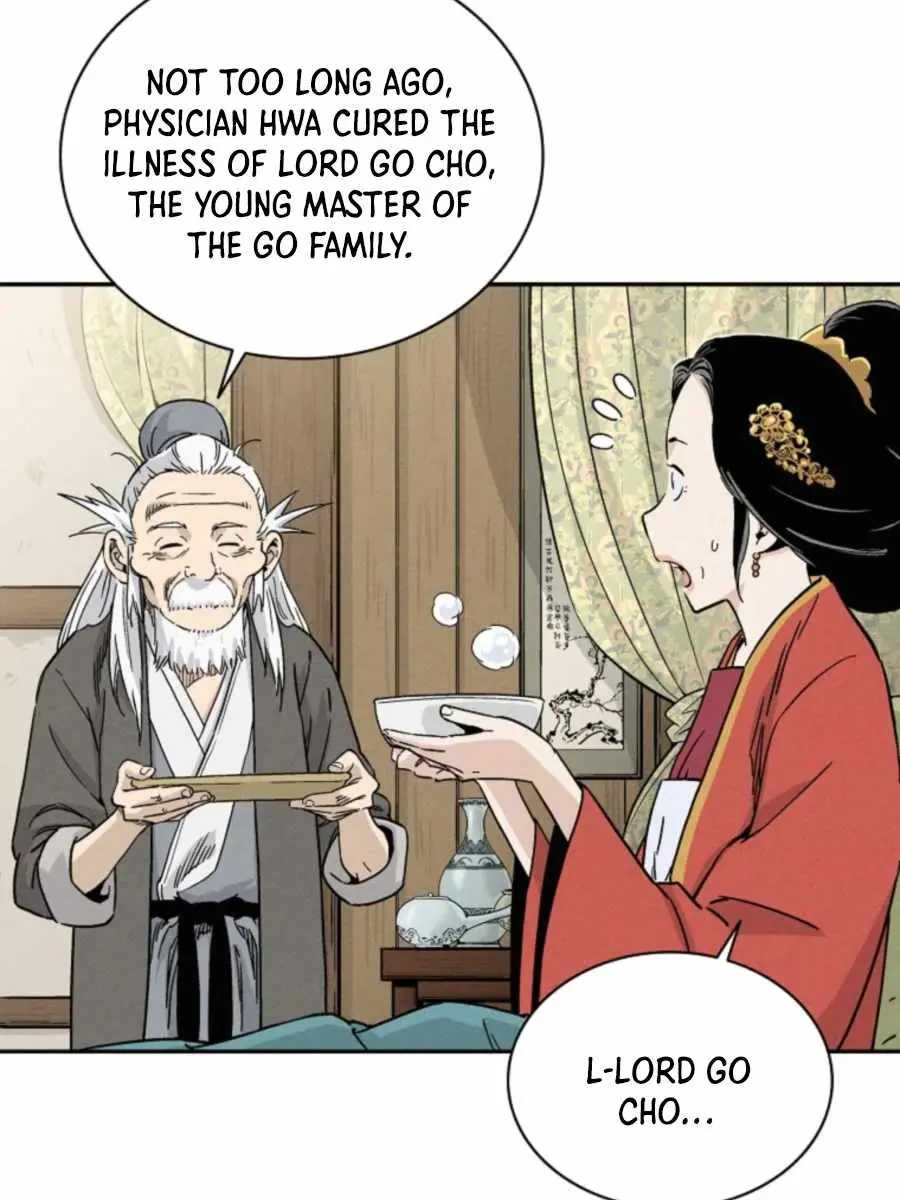 I Reincarnated as a Legendary Surgeon Chapter 50 Page 10