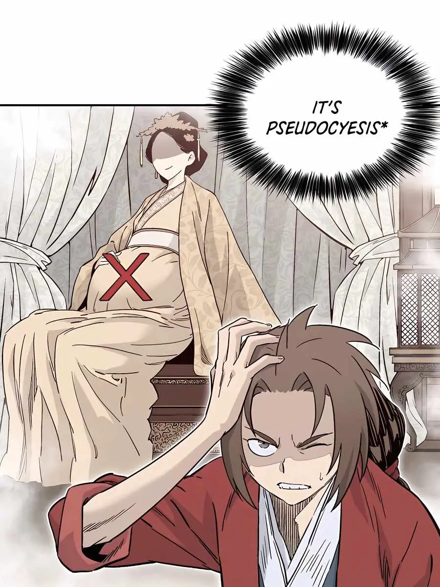I Reincarnated as a Legendary Surgeon Chapter 51 Page 33