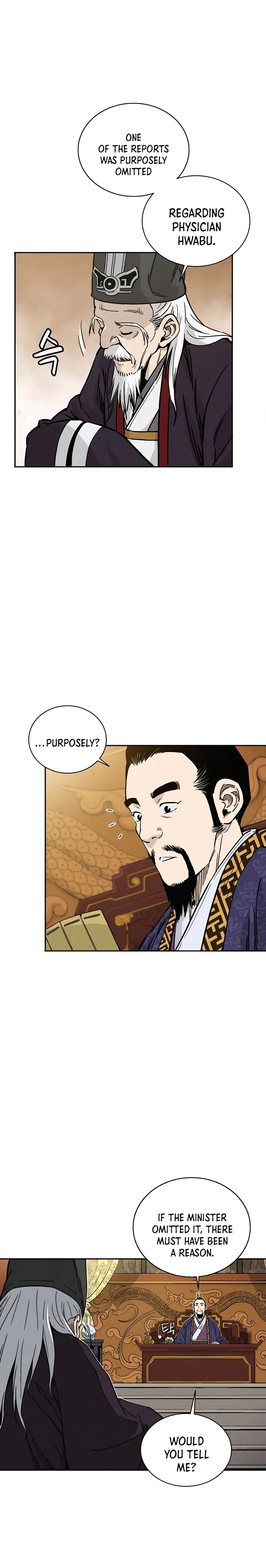 I Reincarnated as a Legendary Surgeon Chapter 54 Page 10