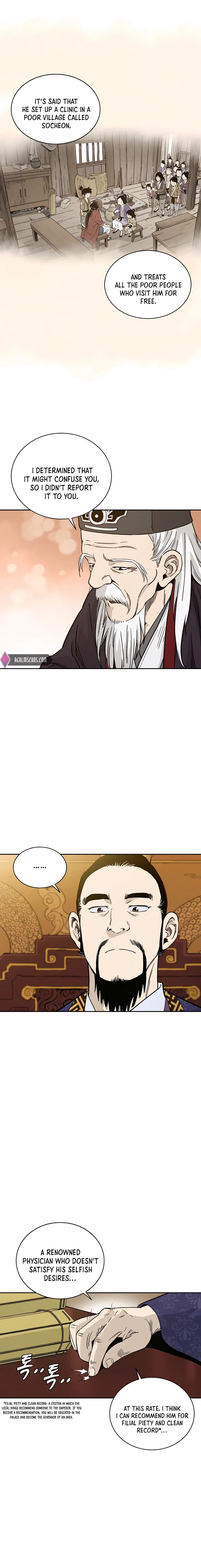 I Reincarnated as a Legendary Surgeon Chapter 54 Page 15