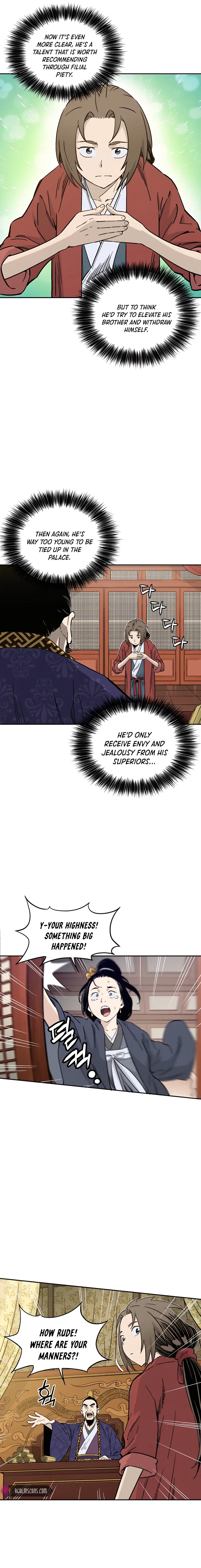 I Reincarnated as a Legendary Surgeon Chapter 54 Page 36