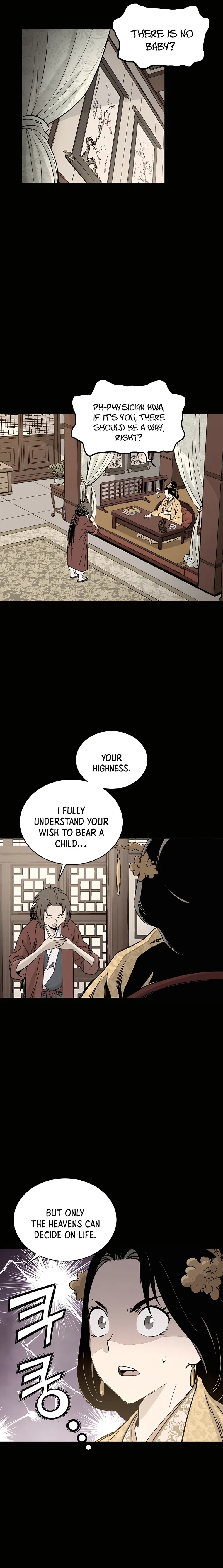 I Reincarnated as a Legendary Surgeon Chapter 54 Page 56