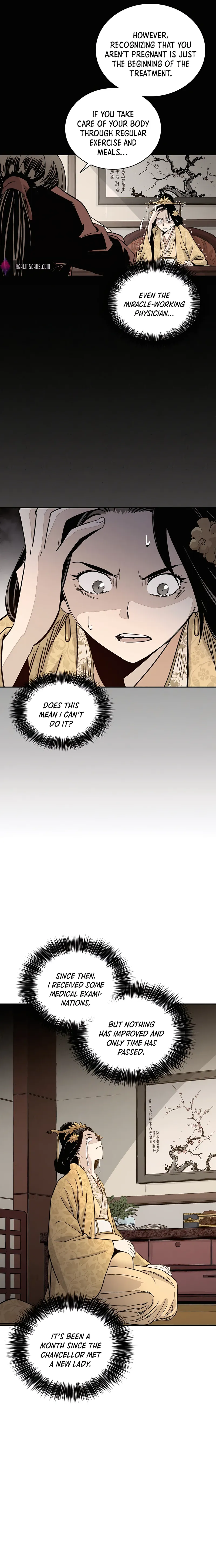 I Reincarnated as a Legendary Surgeon Chapter 54 Page 62