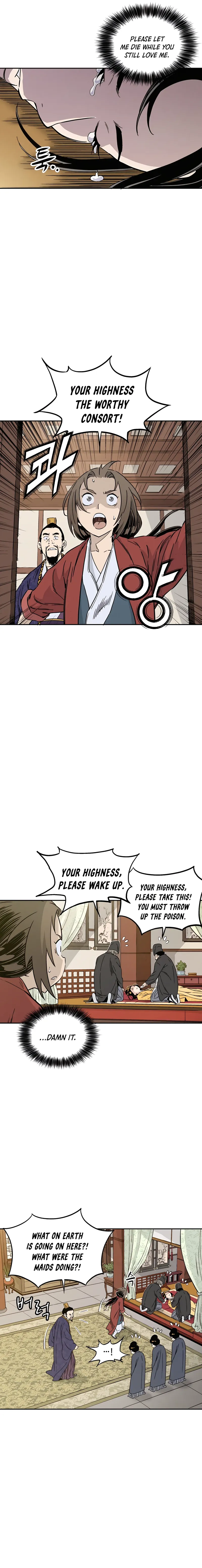 I Reincarnated as a Legendary Surgeon Chapter 54 Page 87