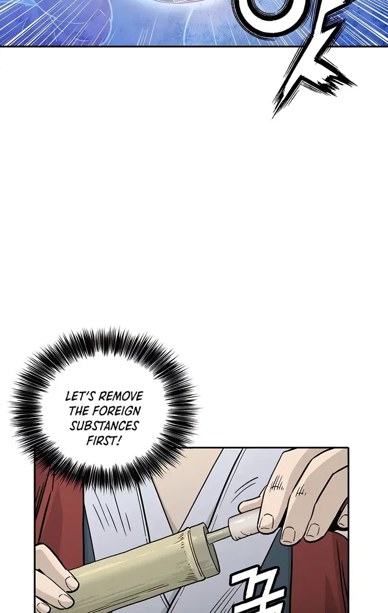I Reincarnated as a Legendary Surgeon Chapter 55 Page 19