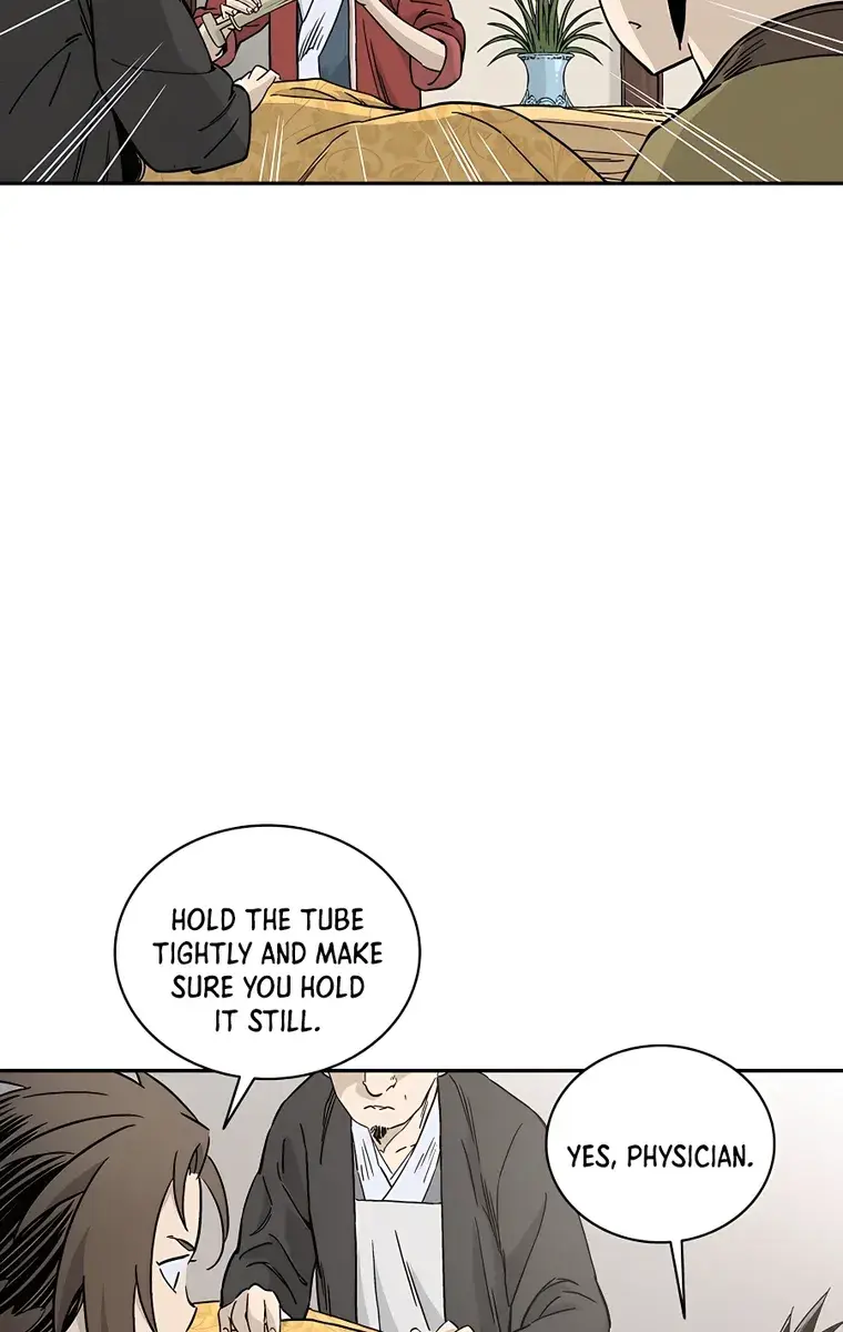 I Reincarnated as a Legendary Surgeon Chapter 55 Page 21