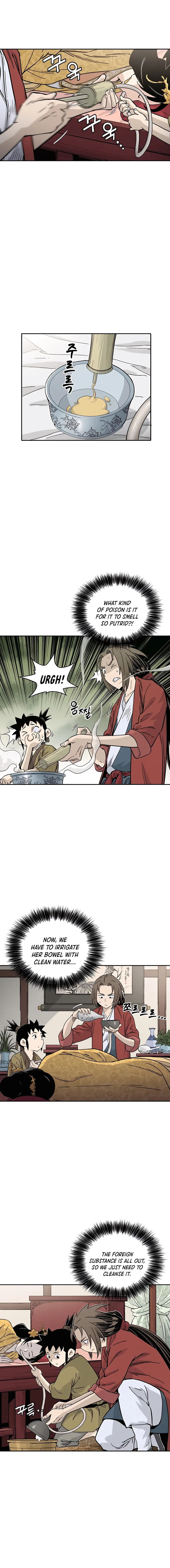 I Reincarnated as a Legendary Surgeon Chapter 55 Page 23